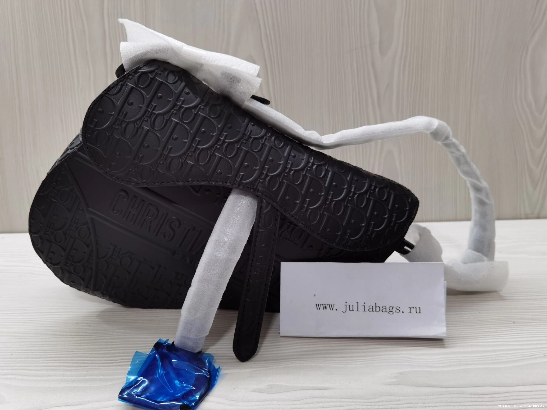 Tony Luxuries Bag Saddle diro 0813